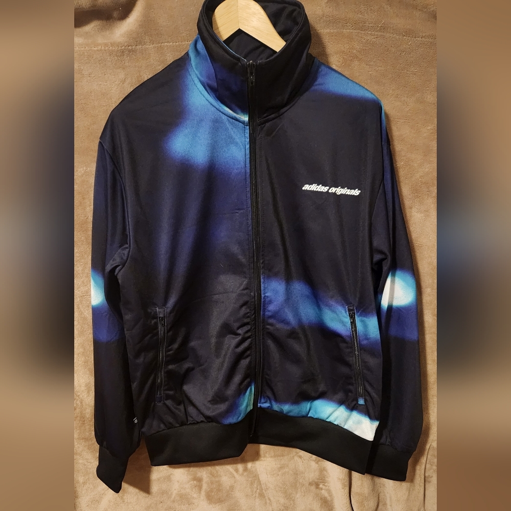 NWT Adidas Originals Y2K Track Jacket, Mens Size Large